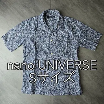 nano UNIVERSE S 사이즈