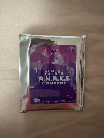 GeminiFourth AWAKE 랜덤 카드