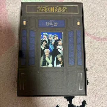 BTS 매직샵 5TH MUSTER (MAGIC SHOP) DVD