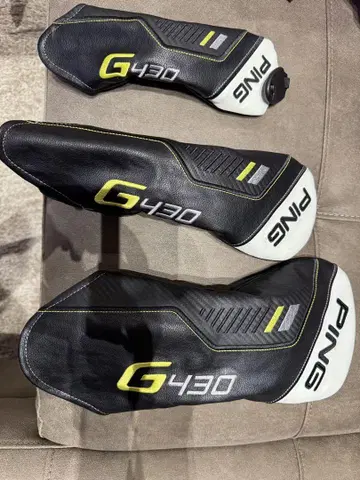 G430 골프헤드커버