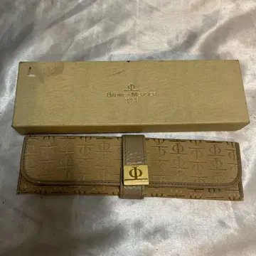 보메르 메르시에 손목시계 케이스