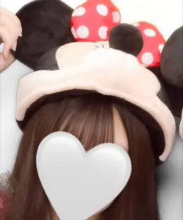미니 팬캡 디즈니