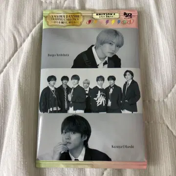 나니와단시 트레이딩 카드 스스로를 찍은 자들