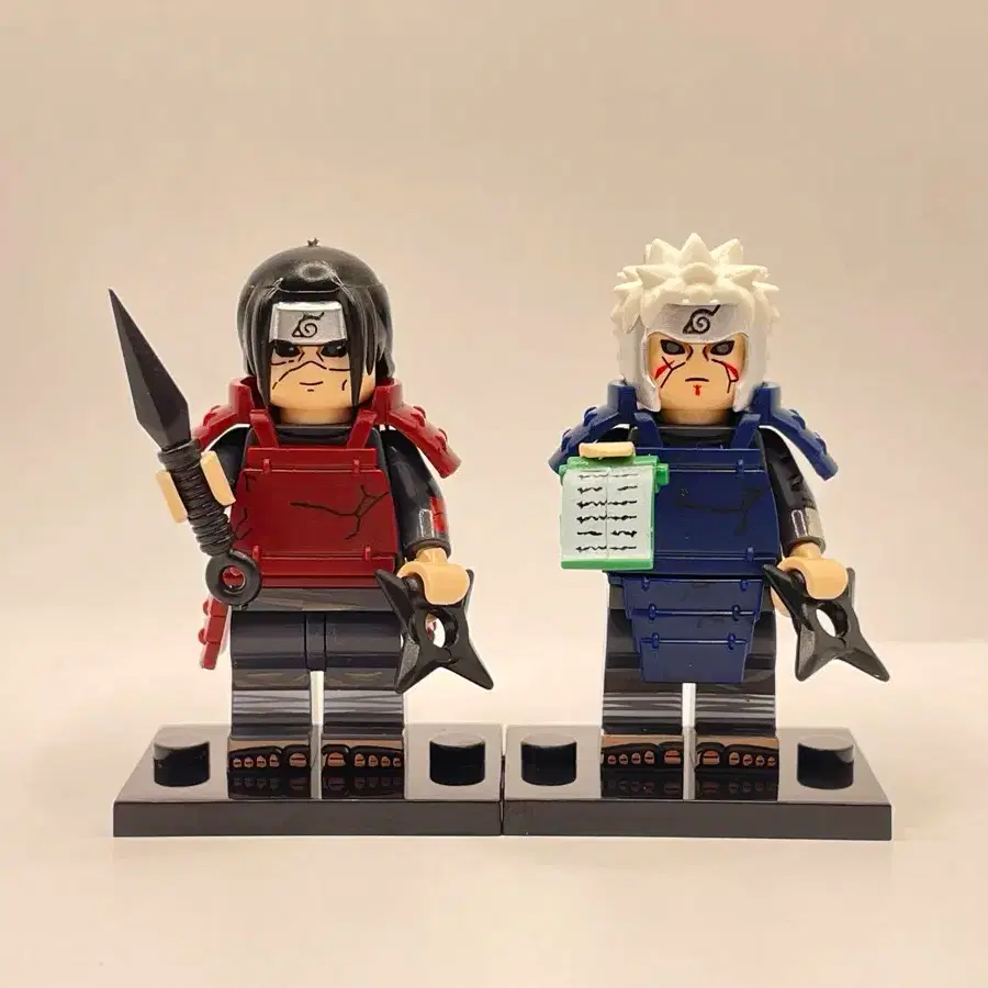 Lego (compatible) Naruto figures, types #레고,#호환,#나루토 on