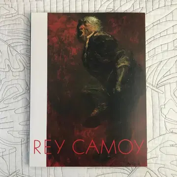 도록 [몰후 10주년 기념 카모이 레이전 REY CAMOY] 화집
