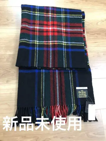 미사용 새상품 글렌 프린스 Glen Prince 대형 스톨