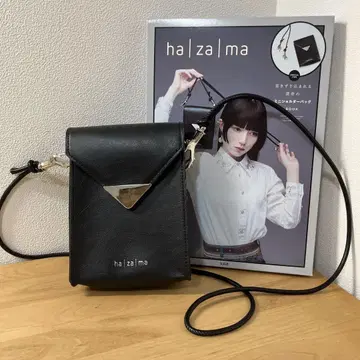 하|자|마 끌려들어가는 운명의 미니 숄더백 BOOK