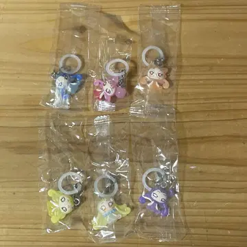 오쟈마녀 도레미 메지루시 액세서리 3 세트