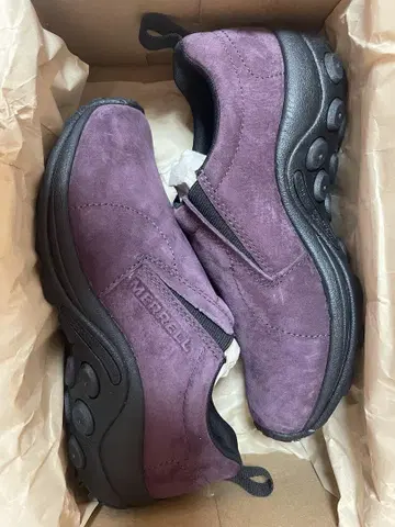 [현품 한정] [미사용 새상품] MERRELL 머렐 정글 모크 스니커즈