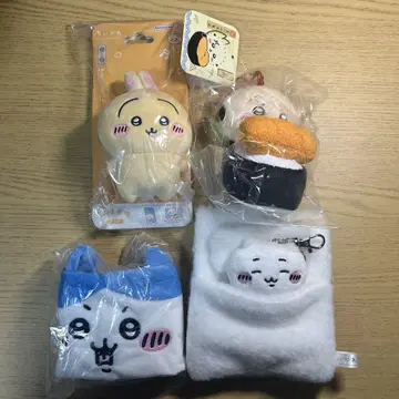 치이카와 여러 가지 세트