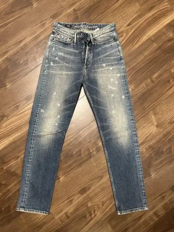 덴함 CROP LOW CROTCH CROP