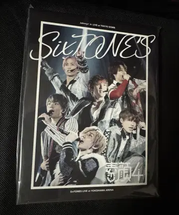4 SixTONES반