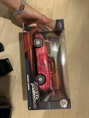 혼다 S2000 미니카 컬렉션