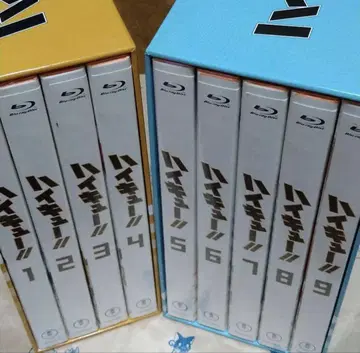 하이큐 Blu-rayBOX