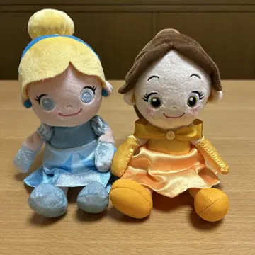 Disney 신데렐라와 벨 콩 컬렉션 디즈니 프린세스