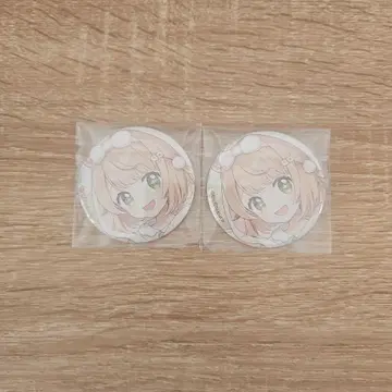 시구레 우이 로손 캔뱃지 A 2개 세트