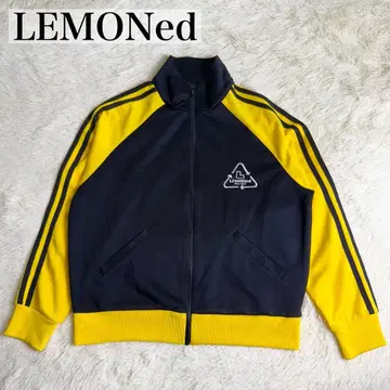 00s LEMONed hide 트랙 자켓 저리 레모네이드 3