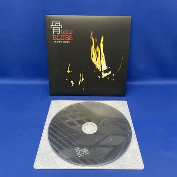 tone BLUES 타지마 타카오 앨범 CD