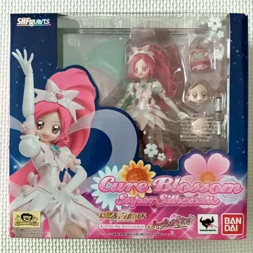 S.H.Figuarts 큐어 블라썸 슈퍼 실루엣