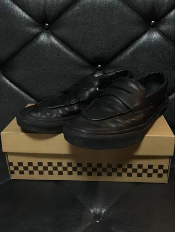 VANS 로퍼 슬립온