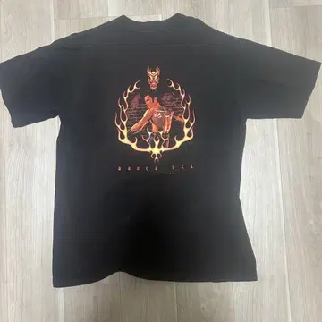 Bruce Lee 90's Giant 택 빈티지 T셔츠 L 새상품급