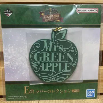 Mrs. GREEN APPLE 제일복권 러버 컬렉션