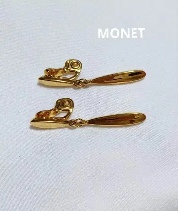 40w MONET 골드 스틱 스윙 귀찌