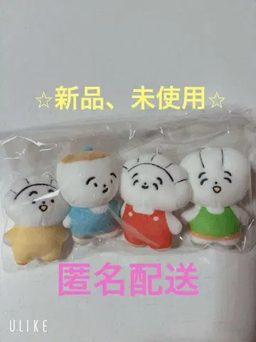 교자오 봉제 인형 가챠 컴플리트 세트