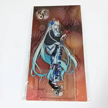 FGO 모르간 아크릴 마스코트 Fes. 2023