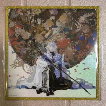 FGO 최종 재림전 글리터 아크릴 색지