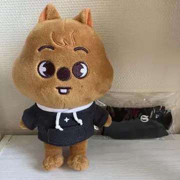 straykids 한지성 skzoo 한쿼카 봉제 인형
