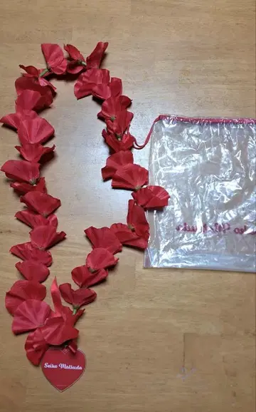 마츠다 세이코 콘서트 스위트피 레이