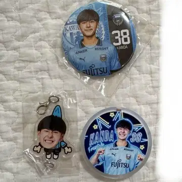 가와사키 프론탈레 가챠프로 칸다 소마