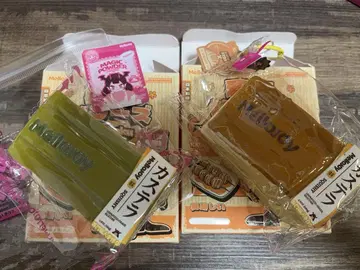 Mellojoy 메로조이 카스테라 스퀴즈 플레인 말차