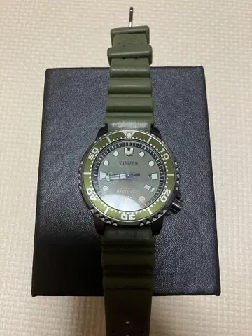 CITIZEN 프로마스터 에코 드라이브