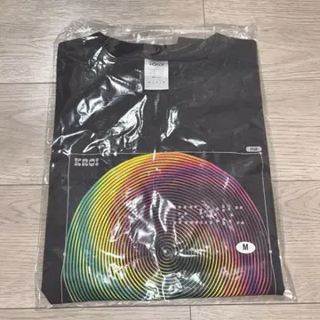 Sound Twister Tee M 사이즈 Kroi 홀 투어