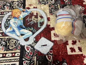 니토 나즈나 굿즈