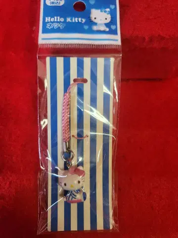 산리오 헬로키티 로손 한정판 2007년 LAWSON