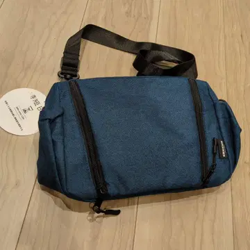 새상품 KABAG Pocket 숄더백 발수