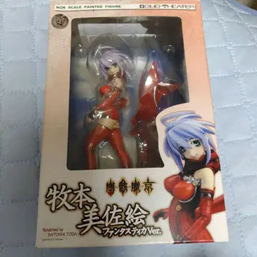 진해마경 마키모토 미사에 판타스티카 Ver. 피규어