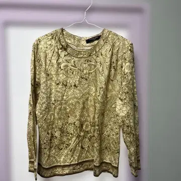 티셔츠 상의 면100 LL사이즈 LEONARD FASHION 긴팔