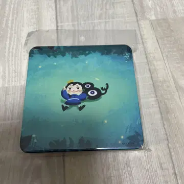 왕의 랭킹 캔 손수건