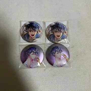 아이들리시 세븐 아이나나 무비나나 SONY 캔뱃지 Re:vale 모모