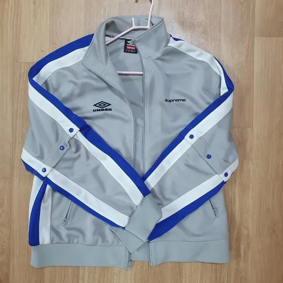 Supreme Umbro Cotton Ripstop Track Jacket Red Supreme Umbro Cotton