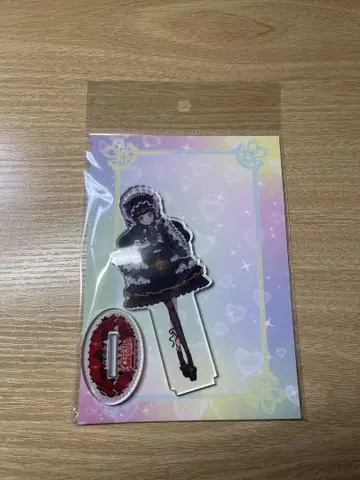 프리파라 쿠로스 아로마 아크릴 스탠드