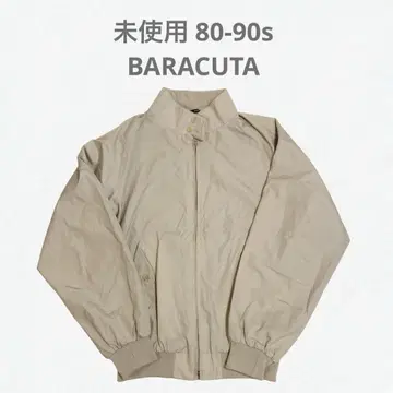 미사용 BARACUTA 바라쿠타 40 영국제 해링턴 자켓 g9