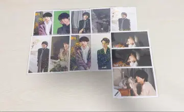 [ 새상품급 ] SixTONES 마츠무라 호쿠토 공식 사진 2022