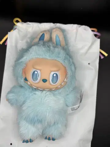 LABUBU 라브브 Big into Energy 에너지 HOPE