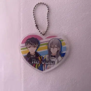 Re:vale 하트 아크릴 키링 아크릴 하트 참