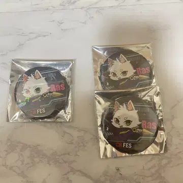 CR Ras CR 페스티벌2023 캔뱃지